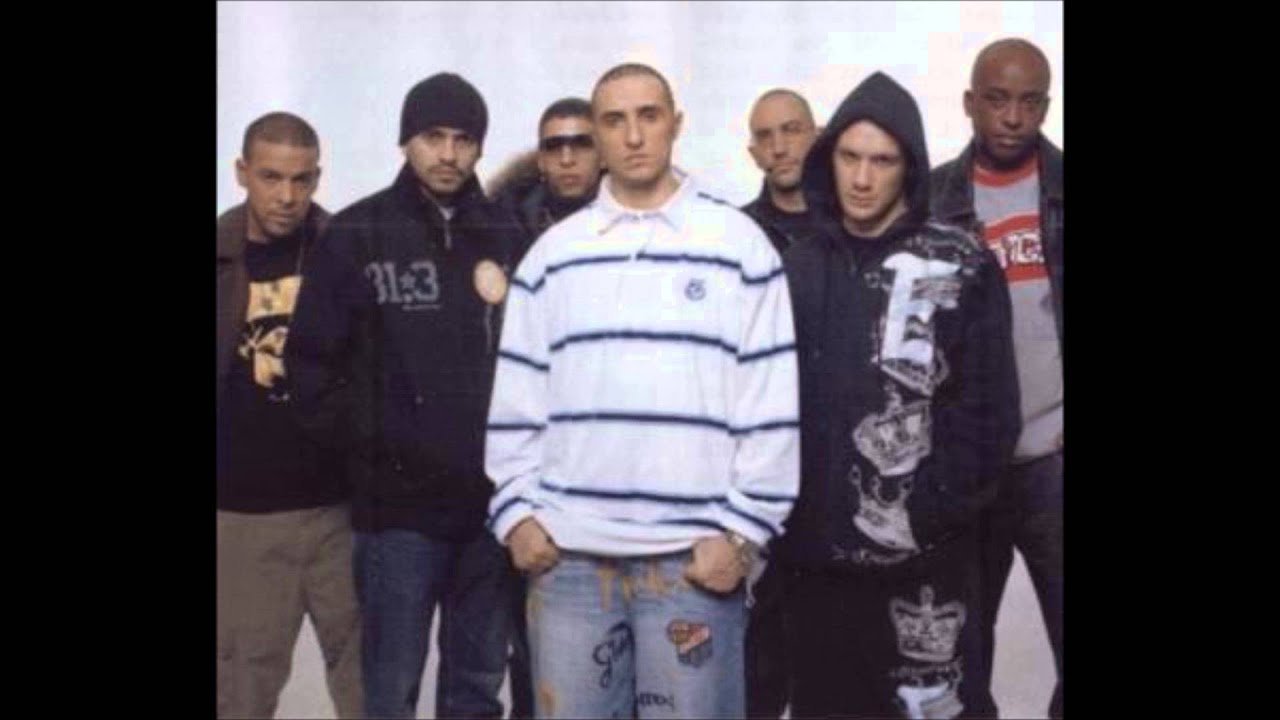 Fonky Family - Instrumentaux Et A Cappella Vol. 1 Fonky Family - Instrumentaux Et A Cappella Vol. 1