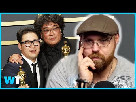 YouTuber Makes CONTROVERSIAL Remarks on Parasite Winning Oscar