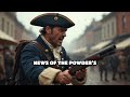 The Gunpowder Incident: A Powder Keg Ignites