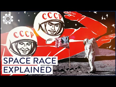 WHO ACTUALLY WON THE SPACE RACE?