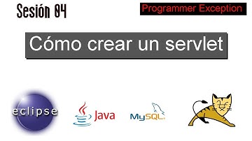 04 Cómo crear un Servlet