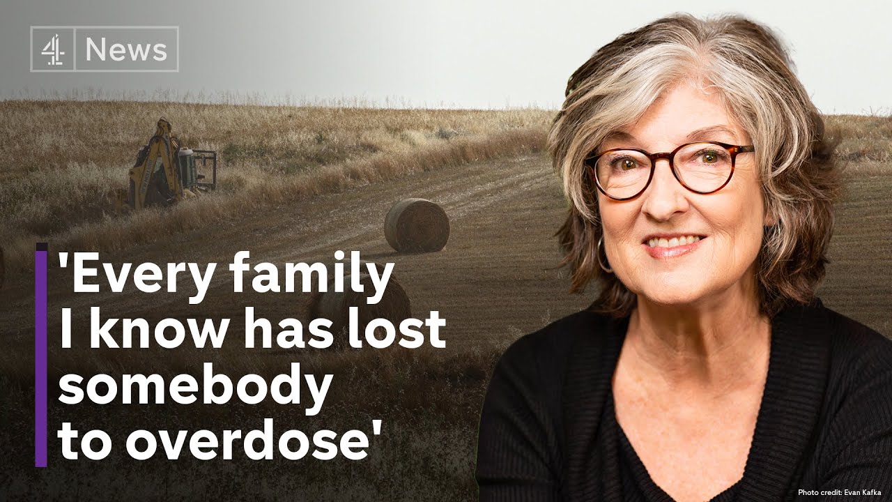 “Every family I know has lost someone to an overdose” – Barbara Kingsolver on America’s opioid crisis