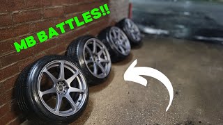 Turbo Auto Acura TSX: Episode 1- NEW WHEELS!