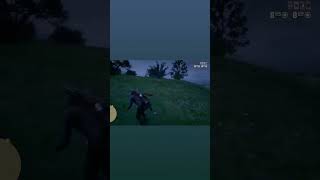 Red dead online faceshot