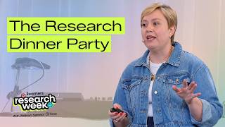 One Data Source is not Enough  |  Anna Klutho  |  Research Week 2026