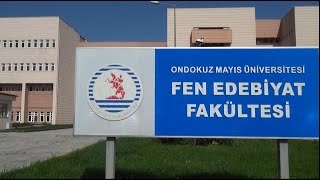 Omü Fen Edebiyat Fakültesi Tanıtım 2021