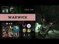 Warwick Top vs Renekton - KR Master Patch 26.11
