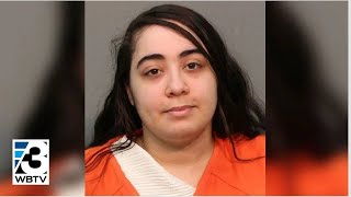 Rock Hill Mother Sentenced To 30 Years In Prison For Child’s Death