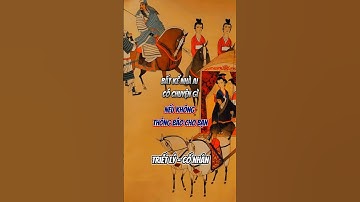 #shorts Hoạ từ miệng mà ra | Triết Lý Cổ Nhân