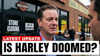 Harley-Davidson's Next Move: Bankruptcy, Buyout, or Bailout?