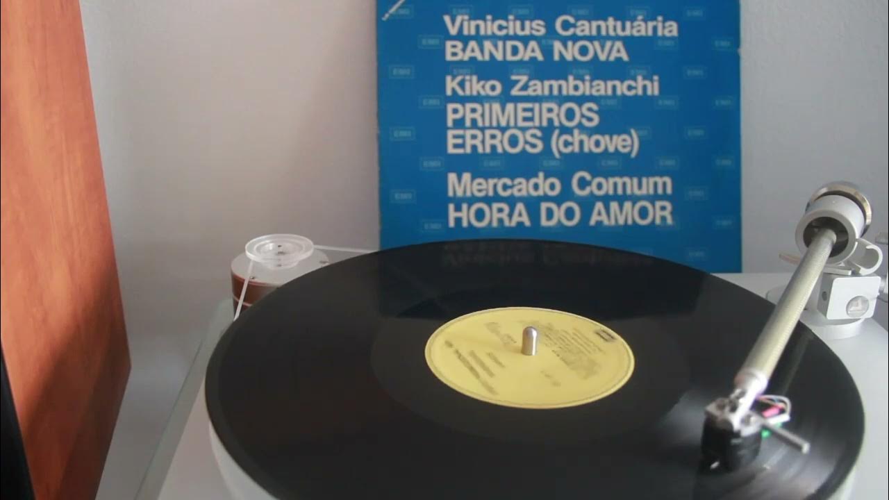 Kiko Zambianchi - Primeiros Erros (Chove) Kiko Zambianchi - Primeiros Erros (Chove)
