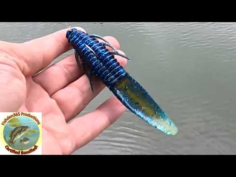 cuttr bug fishing lure 4.5