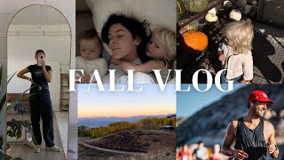 FALL WEEKEND | vlog | by Kenna Bangerter 10,379 views 6 months ago 11 minutes, 18 seconds