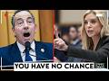 “YOU HAVE NO CHOICE” — Raskin SHUTS DOWN Pam Bondi in Explosive Hearing