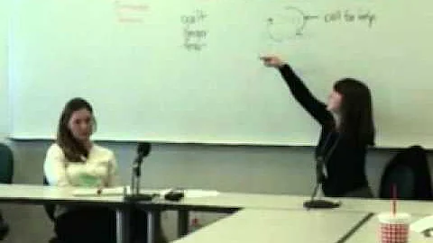 "Panel for Support People"  Suzanne Pratt & Cather...