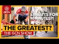 3 Reasons Why Mathieu van der Poel Will Be The Greatest Cyclist Of All Time | GCN Show Ep. 426