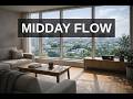 Lo-Fi Instrumental Radio Vol.26 – Midday Instrumental Continuum | Deep Work