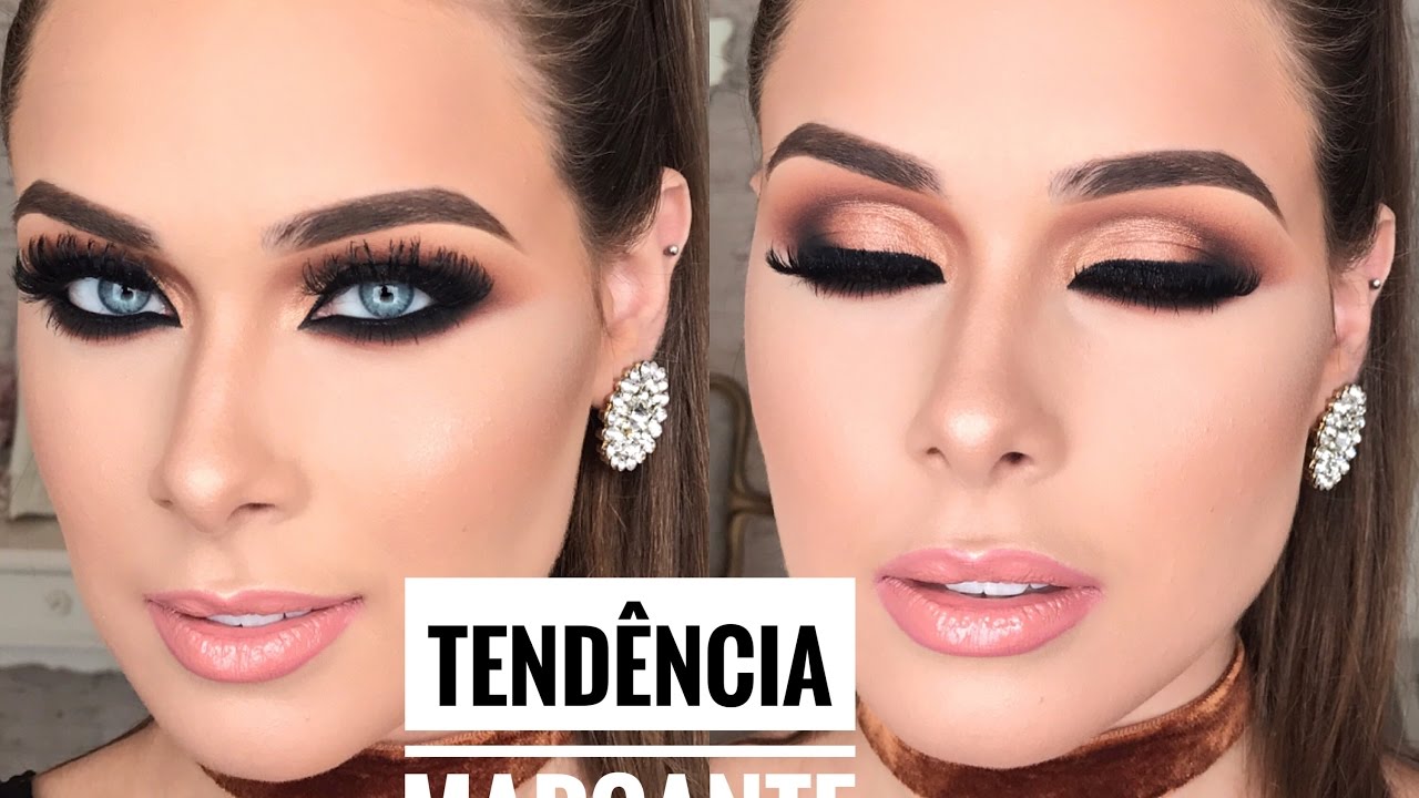 MAQUIAGEM MARCANTE NEUTRA | LUCAS RODRIGUES MAQUIAGEM