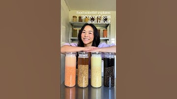 Why Lentils Make You Gassy (and How to Fix It) | Food Scientist Explains