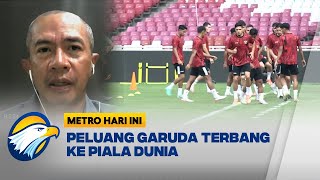 [FULL] Dialog - Peluang Garuda Terbang ke Piala Dunia 2026