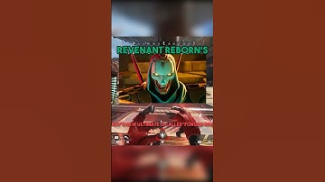 NEW Revenant Reborn Abilities Officially Revealed August 2023!