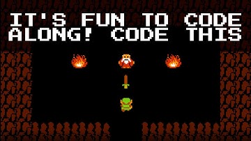 The Legend of Zelda in pure JavaScript!