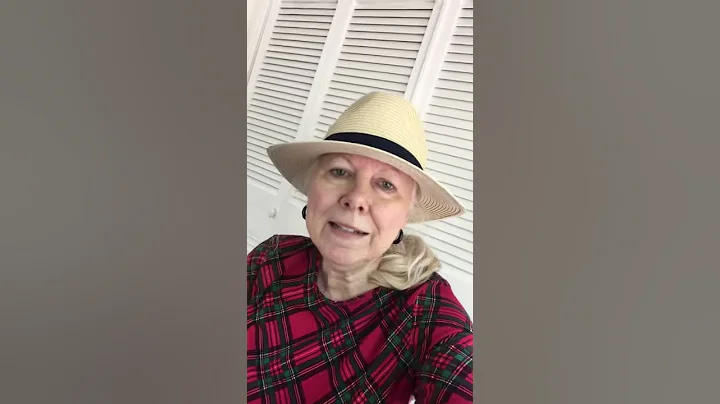 Gloria Townsend - Thank You Wonderful Senior Advis...