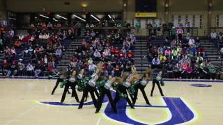 Alleman Emeralds Performing "Bounce"
