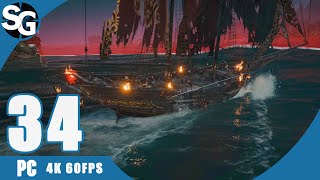 Skull and Bones Walkthrough Gameplay | Sitrana & Ankohonana Hostile Takeovers - Part 34