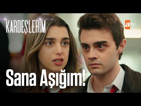 Ömer, Melisa'nın aslında kime aşık olduğunu öğrendi! - Kardeşlerim 6. Bölüm