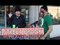 Street Prank by Alex Gonzaga