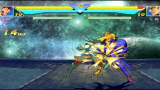 Mugen Battle Cry Kujo Jotaro trailer