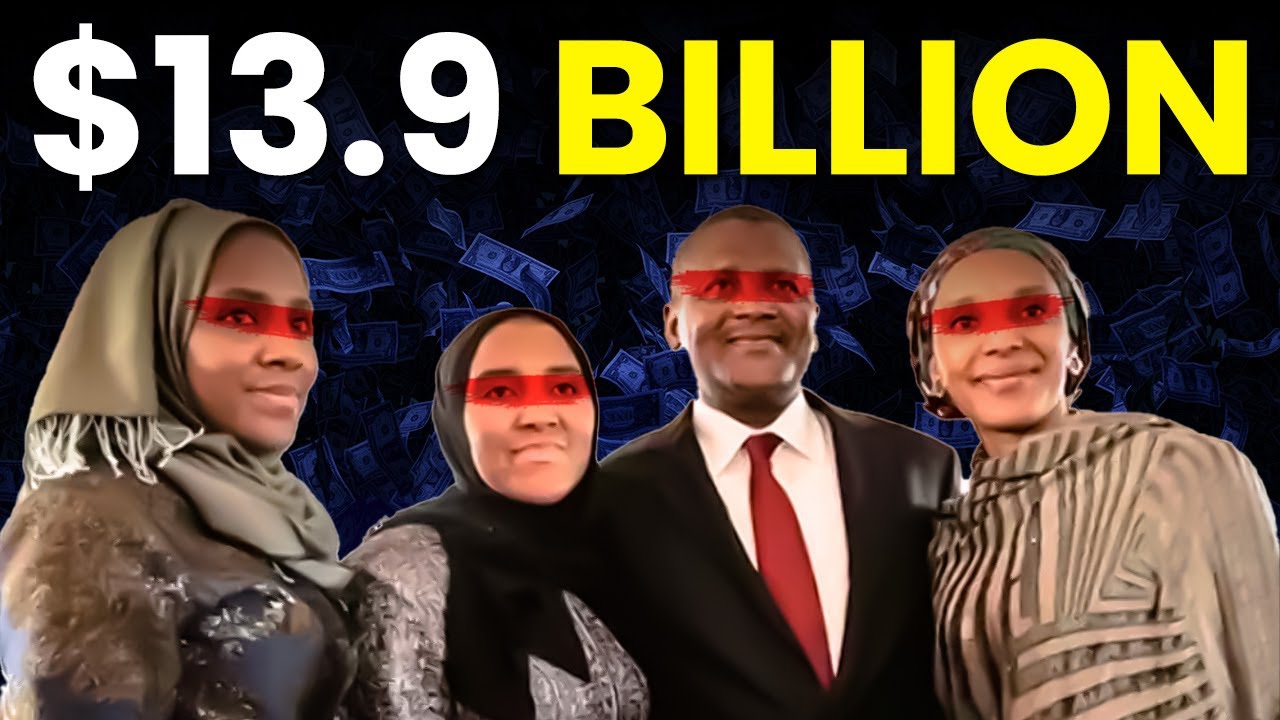 The Richest Black Family In The World! - YouTube