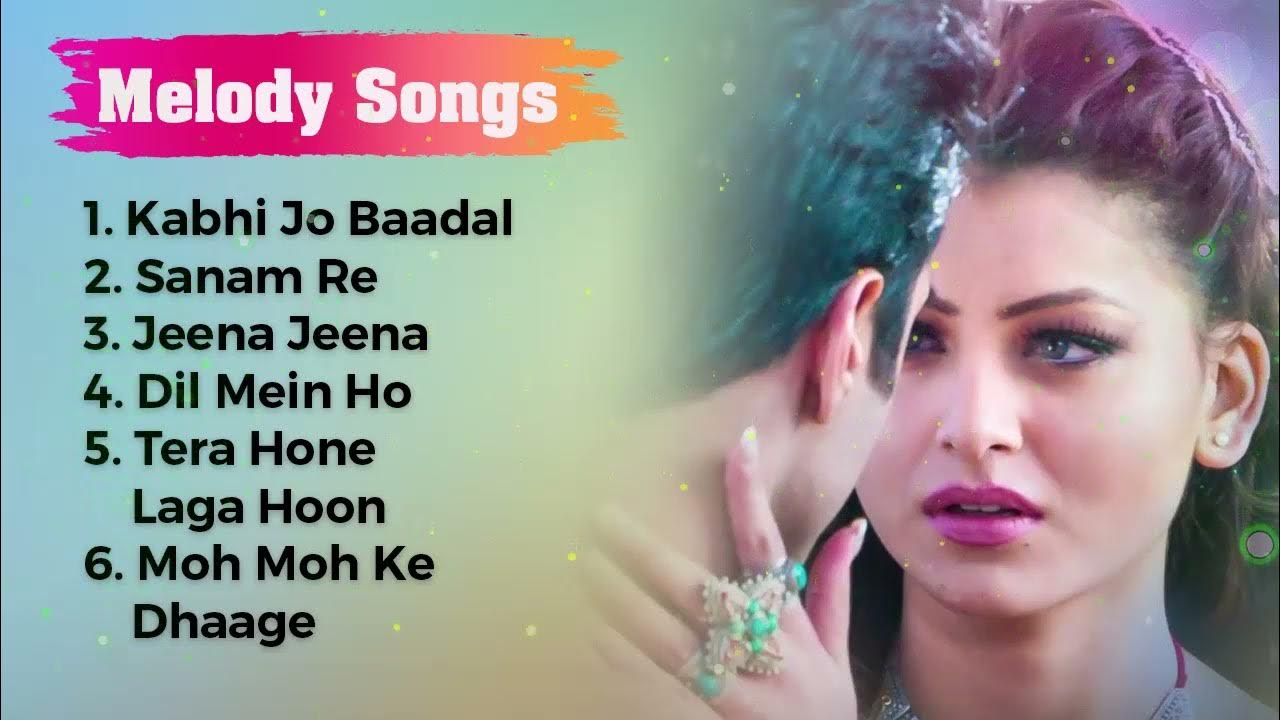 Latest Bollywood Hits Songs Top New Hindi Songs Jubin Nautiyal