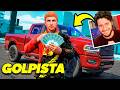 Passei de POBRE pra RICO aplicando GOLPE nos PLAYERS! (GTA 5 RP)
