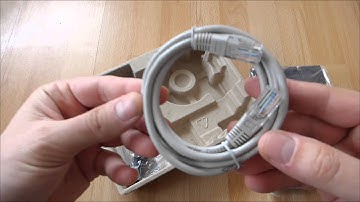 Wireless router TP-LINK TL-WR1043ND v2/v3 unboxing, audio: English