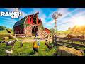 MY RANCH SIMULATOR WENT CRAZY! 🔥