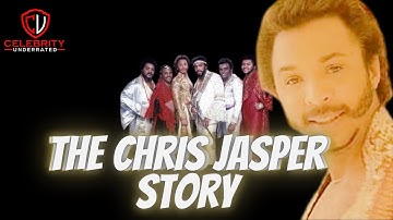 Celebrity Underrated - The Chris Jasper Story (The Isley Brothers) #isleybrothers