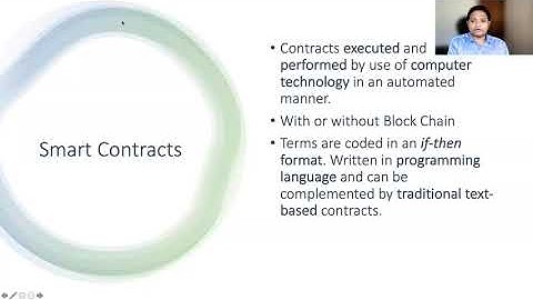 A Masterclass on Dispute Resolution for Smart Contracts | Nikhil Narendran | Sai University