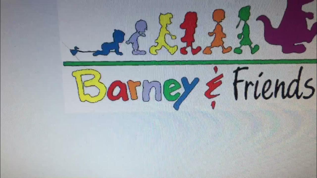 Barney & Friends Peanut Butter & Jelly Song (Reversed) YouTube