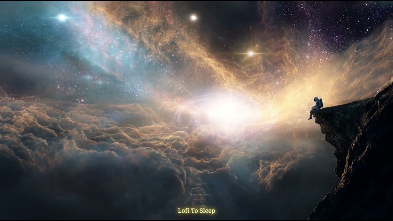 Dreamy Cyber Ambient Lo-Fi – Music to Relax & Sleep