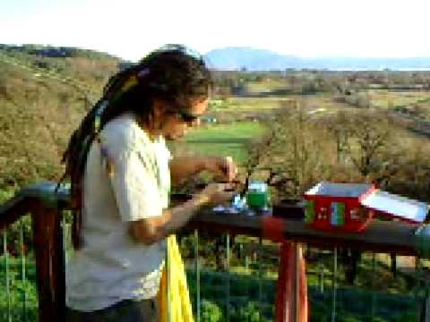 Jack Herer Pipe 101 Part 1