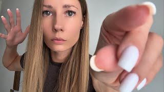 I Will Fix You ✨ Intense Plucking & Pulling Negative Energy | Aggressive Reiki ASMR (No Talking)