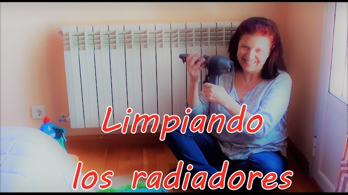 Radiadores limpieza facil y 100x100 efectiva 