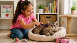 Pets (Caring for animals) Year 1, Module 1. By Aldo Fenech (Lupus Solitarius).