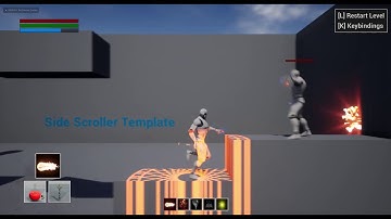 DCS SideScroller Test AI