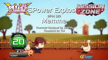 [PUMP IT UP XX] BSPower Explosion(BS파워 익스플로전) Mission