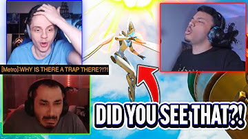 why streamers HATE my flank junkrat...