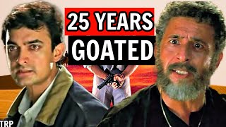 25 Years Later  | Is This The Best Bollywood Action Thriller? | Sarfarosh | Aamir Khan