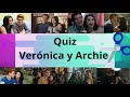 Test de Veronica y Archie Riverdale